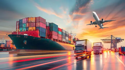 Logistics & Courier Services