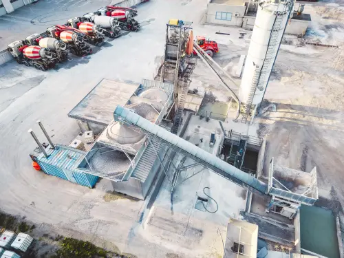 Minerals & Processing Industry