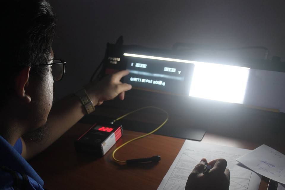 RadSentric Sdn Bhd Radiation Safety & NDT Training